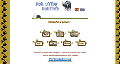 Desktop Screenshot of bobtaildelatico.com