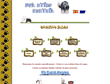 Tablet Screenshot of bobtaildelatico.com